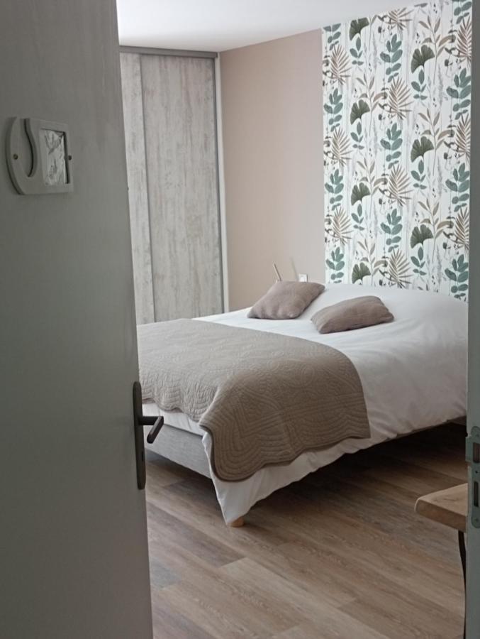 Chambres Et Tables D'Hotes " O Doux Matins " Aux Portes De Chinon Rivière 外观 照片