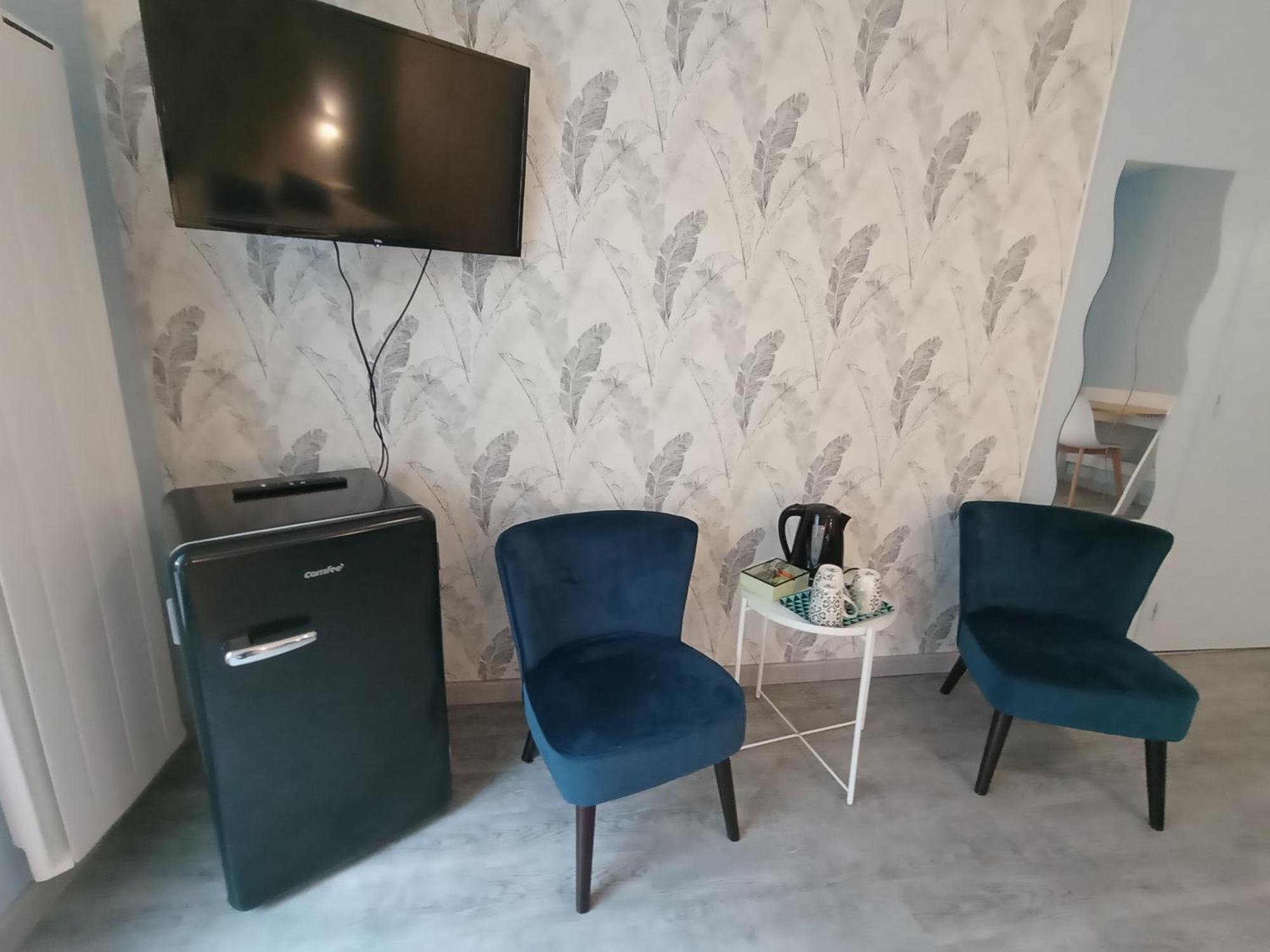 Chambres Et Tables D'Hotes " O Doux Matins " Aux Portes De Chinon Rivière 外观 照片