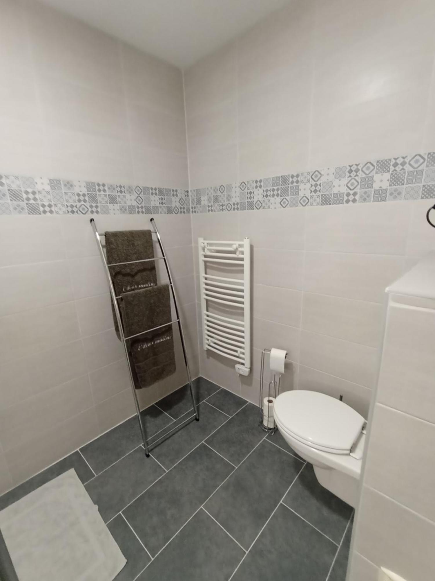 Chambres Et Tables D'Hotes " O Doux Matins " Aux Portes De Chinon Rivière 外观 照片